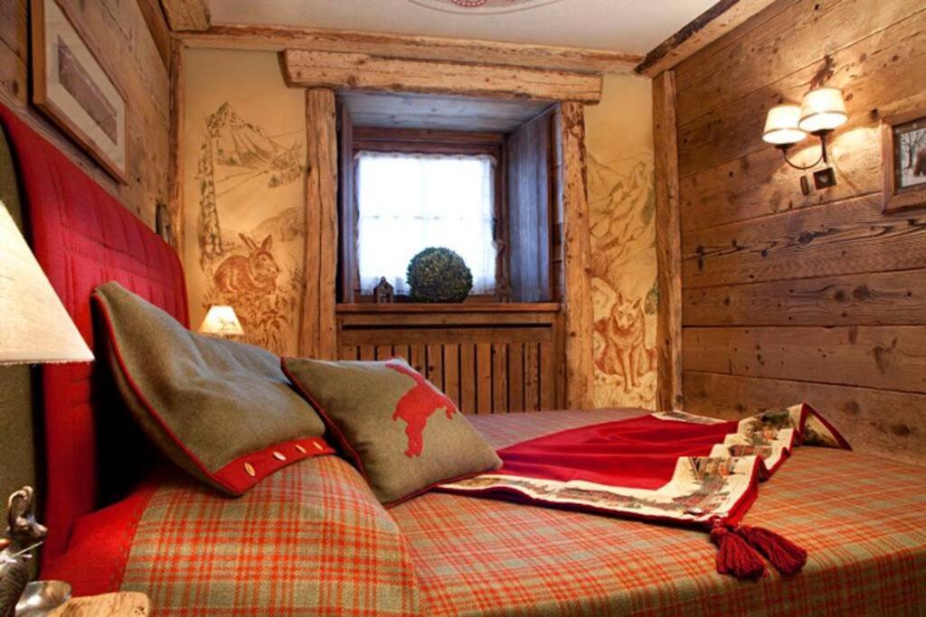 La Petite Daire Courmayeur Dış mekan fotoğraf