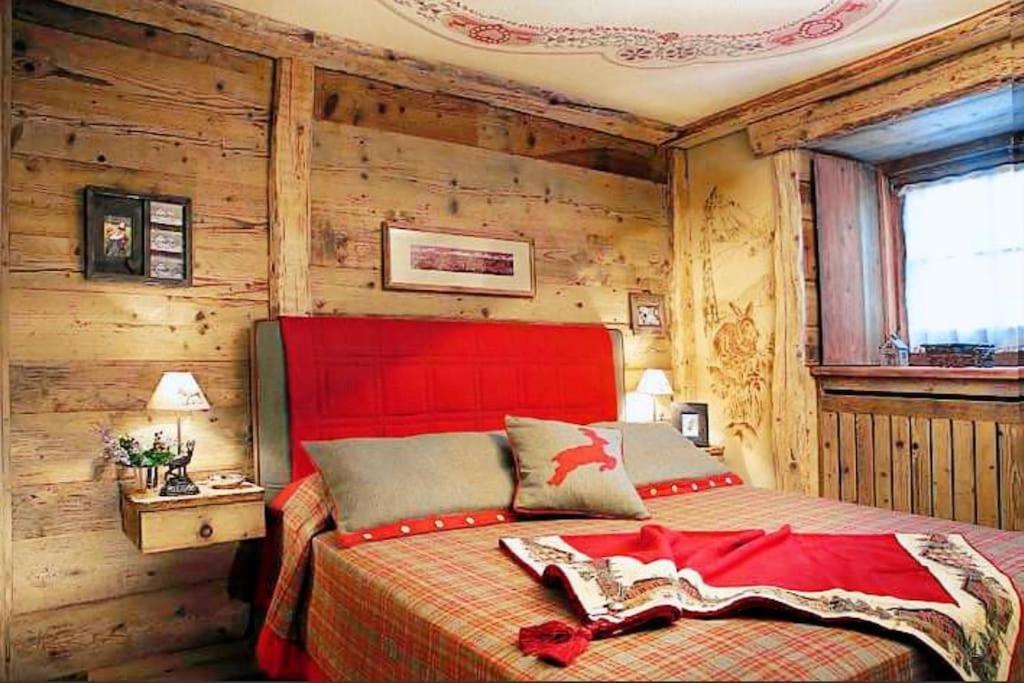 La Petite Daire Courmayeur Dış mekan fotoğraf