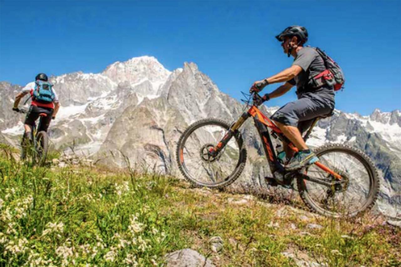 La Petite Daire Courmayeur Dış mekan fotoğraf
