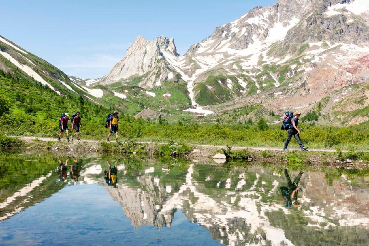 La Petite Daire Courmayeur Dış mekan fotoğraf